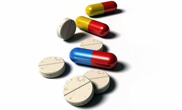 pillen voor prostatitis
