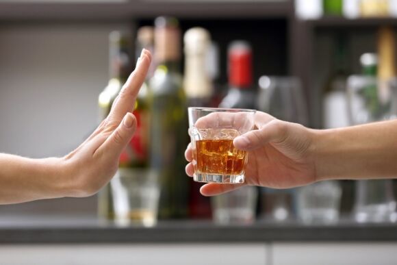 alcohol vermijden als een manier om prostatitis te voorkomen
